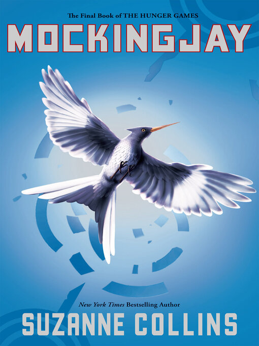 Suzanne Collins创作的Mockingjay作品的详细信息 - 可供借阅